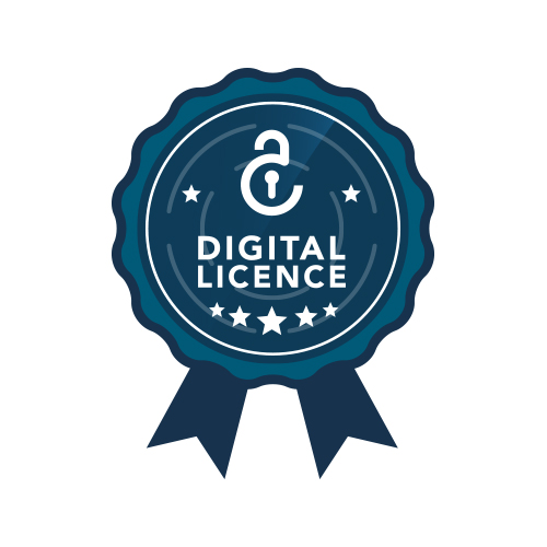 Digital License Keys