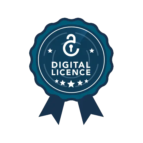 Digital License Keys
